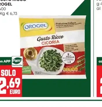 Cicoria Gusto Ricco Orogel