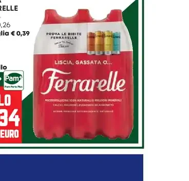 Acqua Ferrarelle