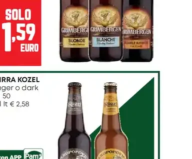Birra Grimbergen