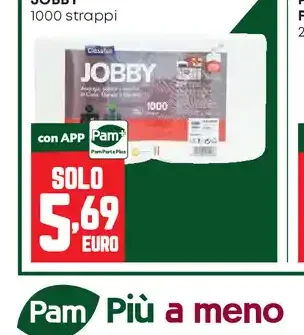 Asciugatutto Jobby
