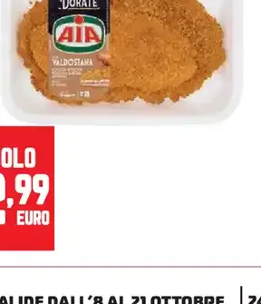 La Valdostana Aia