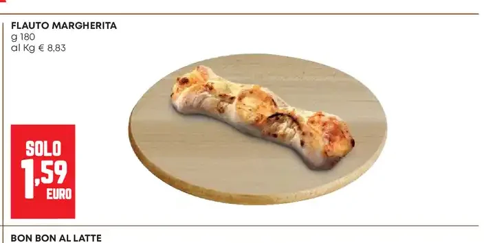 Flauto margherita