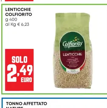 Lenticchie Colfiorito