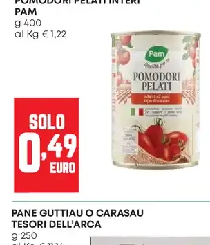 Pomodori pelati interi