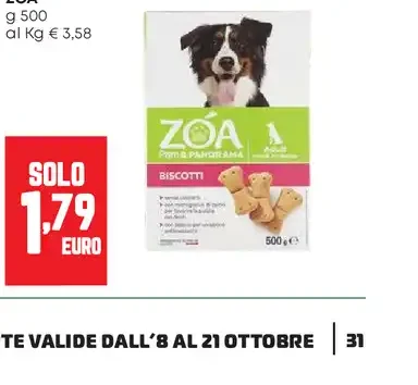 Biscotti per cani
