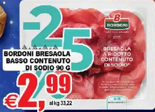 Bresaola