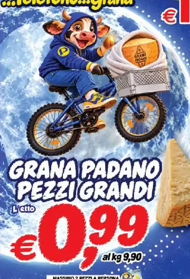 Grana Padano