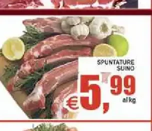 Sfiammature suino