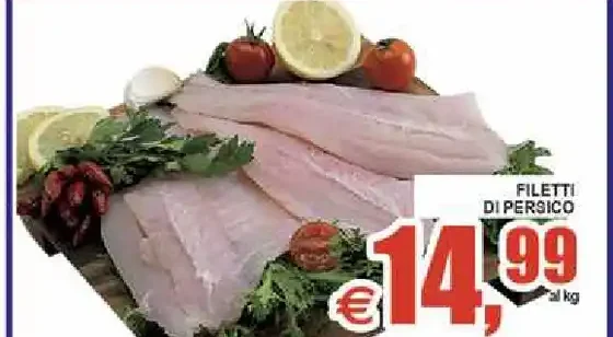 Filetti di persico