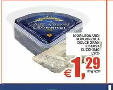 Gorgonzola dolce