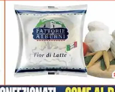 Fior di latte