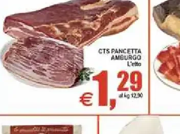 Pancetta amatriciana