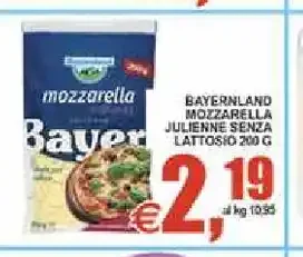 Mozzarella Bayar