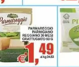 Parmigiano reggiano