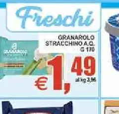 Stracchino Granarolo