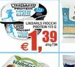 Lindahls fiocchi proteici