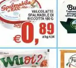 Spalmabile Bel Paese