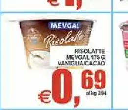 Megval Risolatte