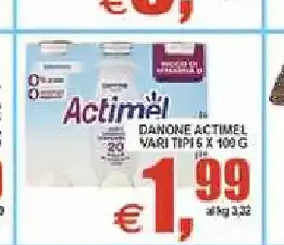 Danone Activia Kefir