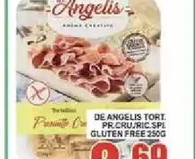 De Angelis Tortelli Porcini