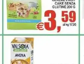 Valsoia Avena Barista