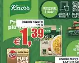 Knorr Risotto Cuore di Brodo