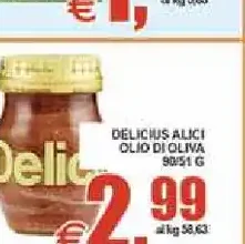 Delizia Olio di Oliva