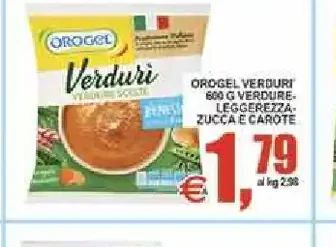 Verdure grigliate