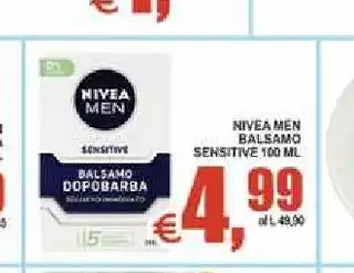 Balsamo dopobarba