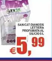 Lettiera per gatti