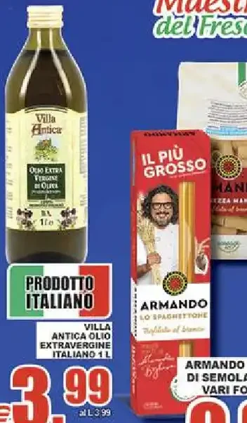 Olio extravergine di oliva