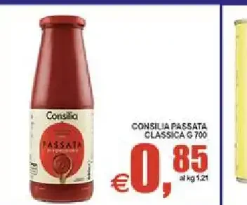 Passata classica 700 g