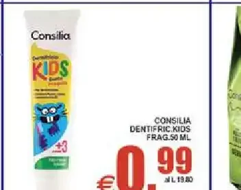 Dentifricio Kids 50 ml