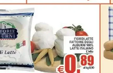 Fior di latte
