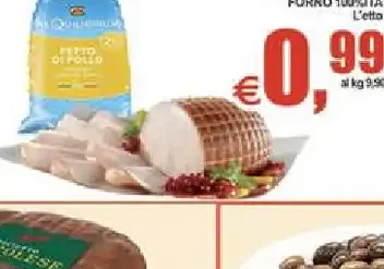 Aia Aequ pollo forno