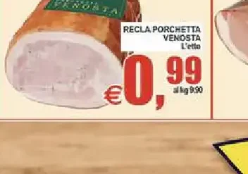 Porchetta venosta