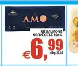 Salmone norvegese