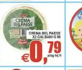 Crema Bel Paese