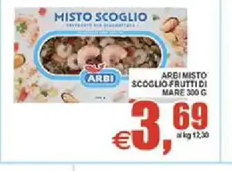 Misto scoglio