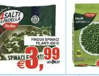 Spinaci filanti