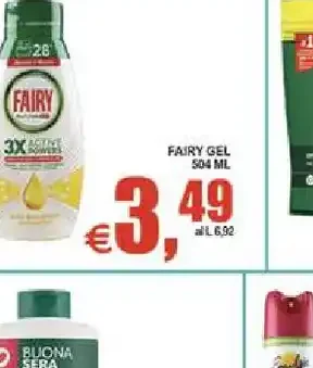 Detersivo piatti