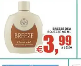 Deodorante