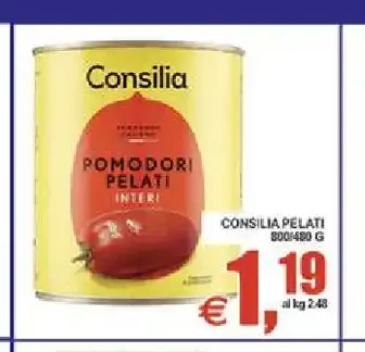 Pelati interi