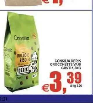 Crocchette per cani