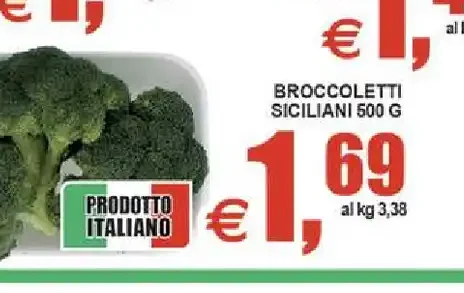 Broccoletti siciliani