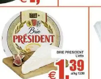 Brie President