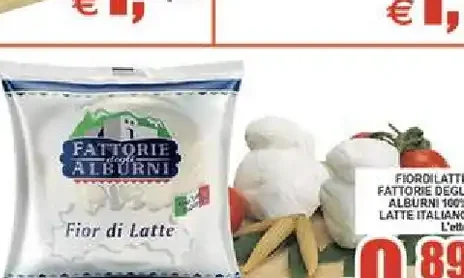 Fior di latte