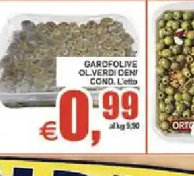 Garofolive olive verdi condite