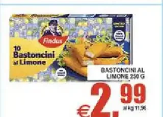 Bastoncini di merluzzo