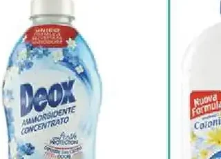 Ammorbidente concentrato